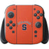 Syracuse University S Orange Nintendo Switch 2 (2025) with Joy-Con Skin